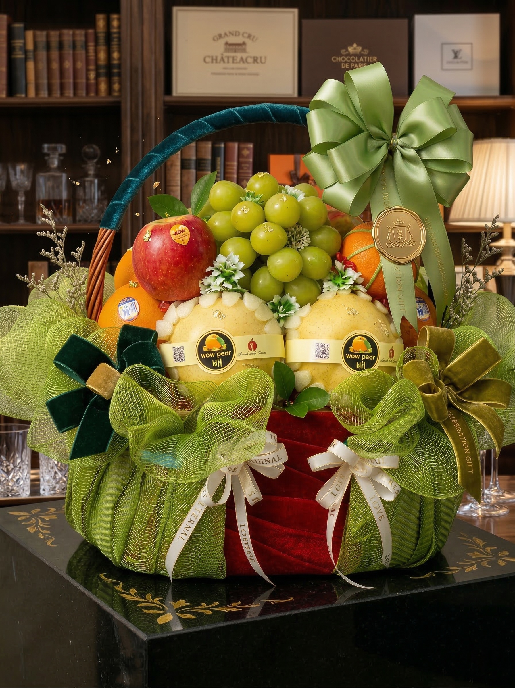 Phú Quý Cát Tường