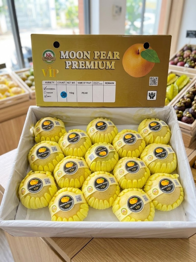 Lê Moon Pear Premium VIP