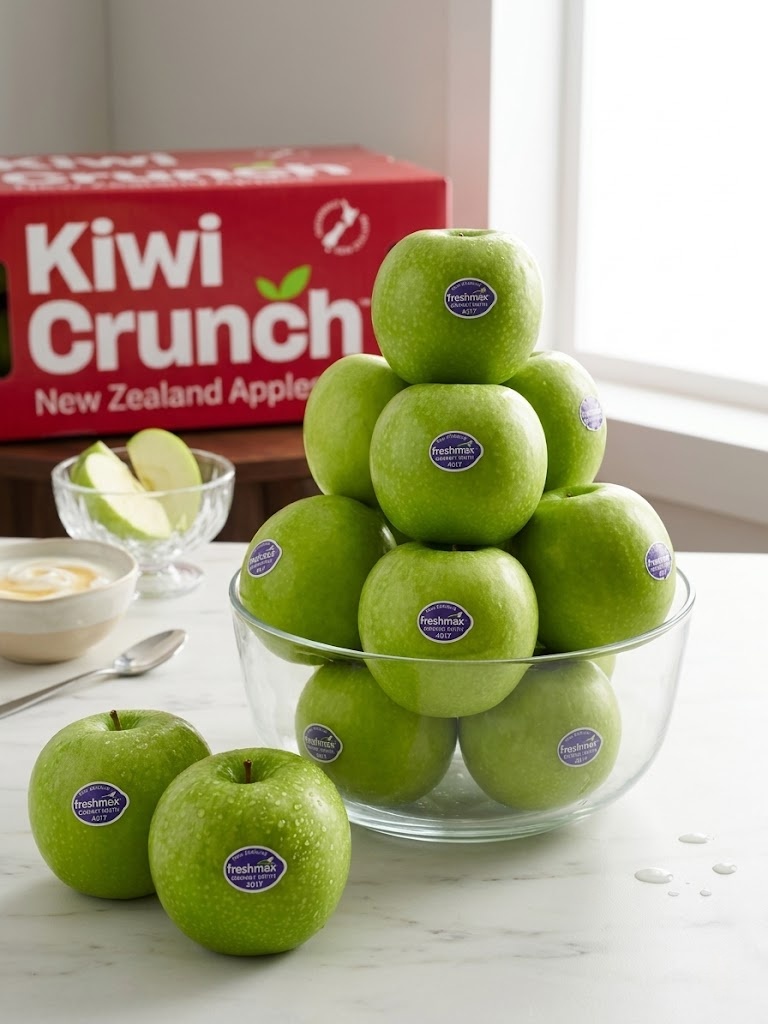 Táo Xanh Kiwi Crunch New Zealand