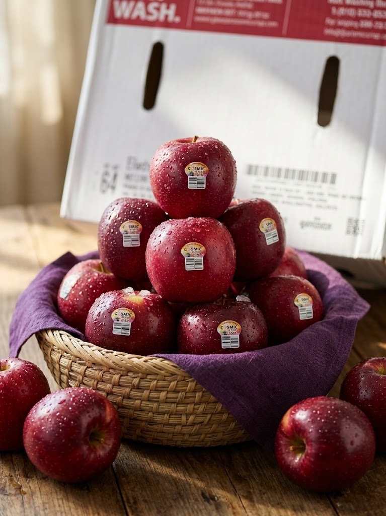 Táo Cosmic Crisp Mỹ